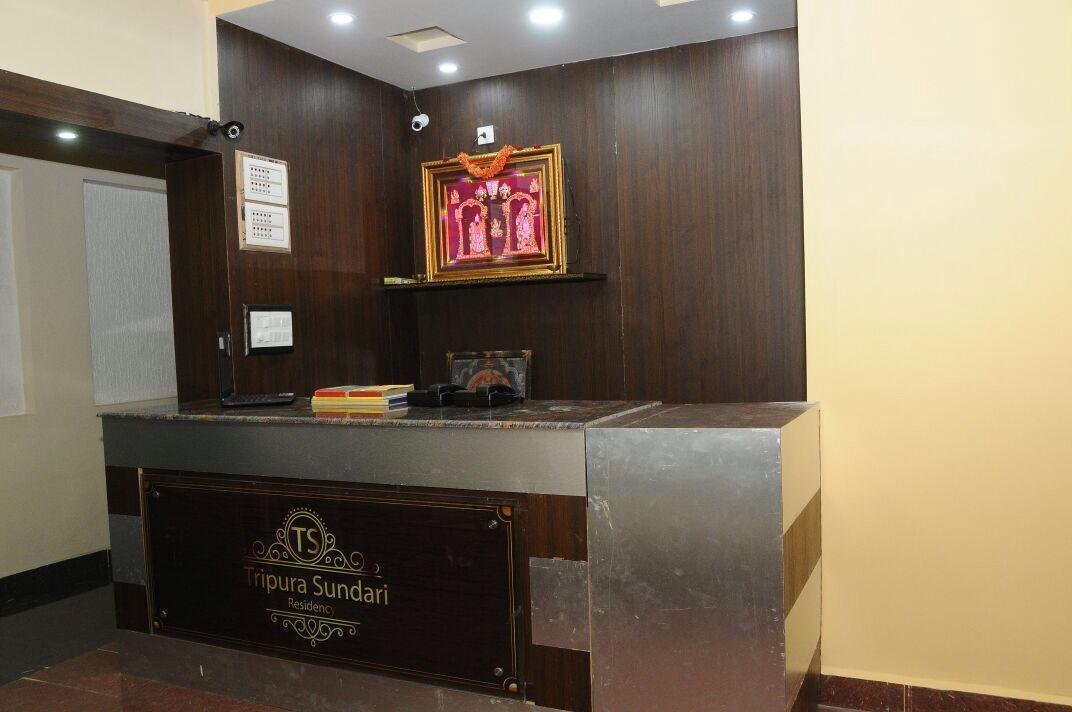 Tripura Sundari Residency Hotel Madanapalle Exterior photo