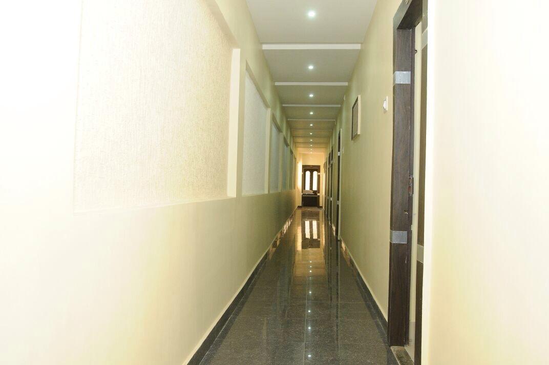 Tripura Sundari Residency Hotel Madanapalle Exterior photo